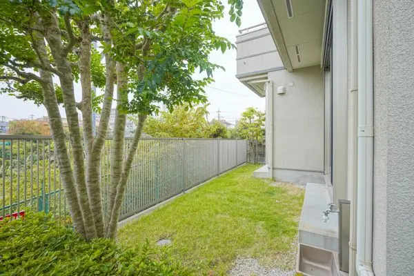 横浜市中区竹之丸　戸建