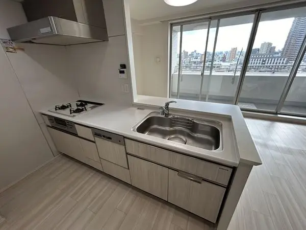 クレヴィア南千住TERRACE