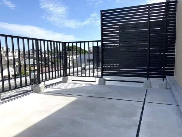 オープンレジデンシア旗の台