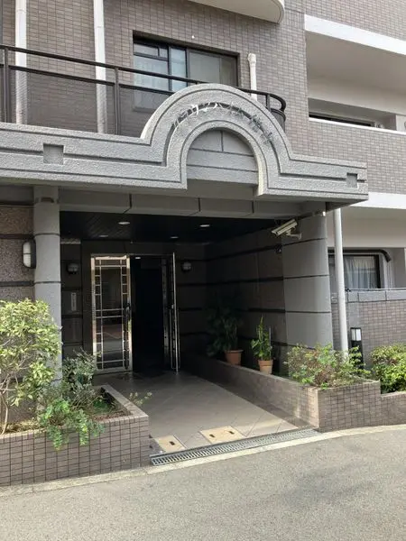 クラウンハイム住吉