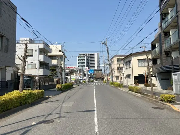東京都足立区栗原二丁目