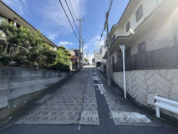 横浜市南区中里４丁目　戸建