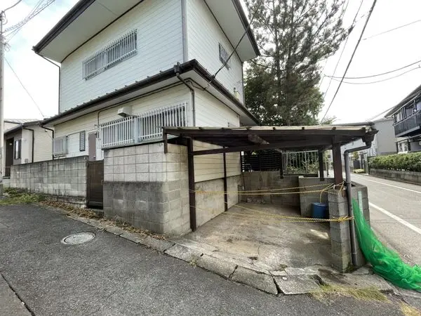 世田谷区玉川台　土地