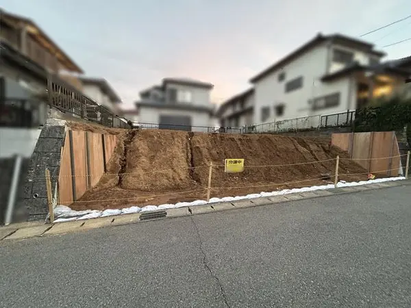 千葉市若葉区桜木北二丁目土地