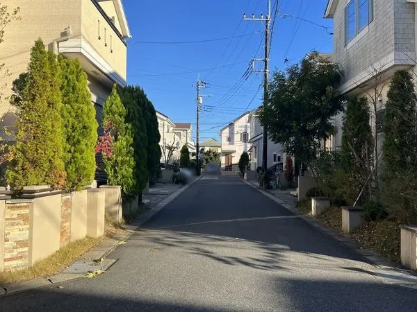 松戸市新松戸5丁目　戸建