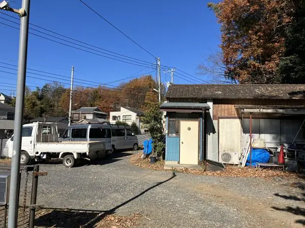 八王子市長房町土地