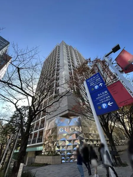 六本木ヒルズレジデンスD棟