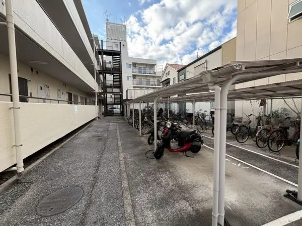 グリーンパーク第6綾瀬