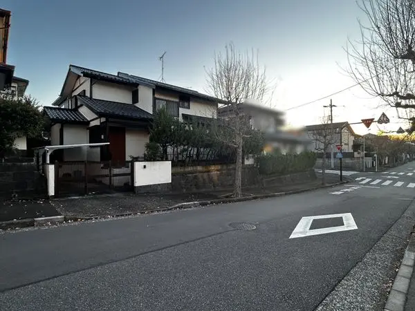 八王子市片倉町　土地