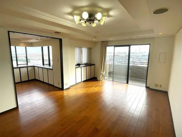 パーク・コート本牧