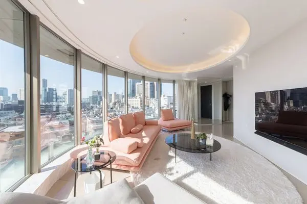 パークコート青山ザ タワー