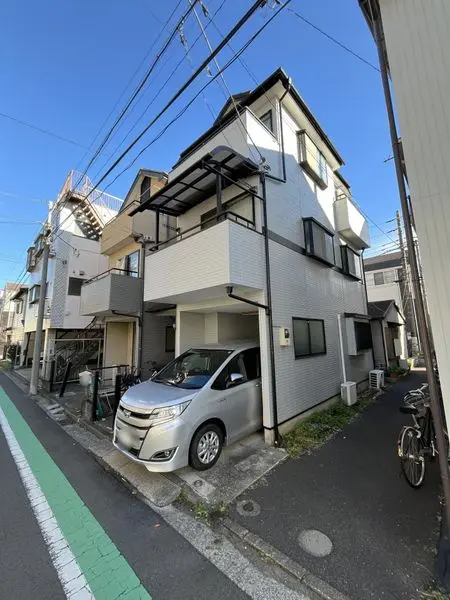 鶴見区汐入町3丁目　戸建