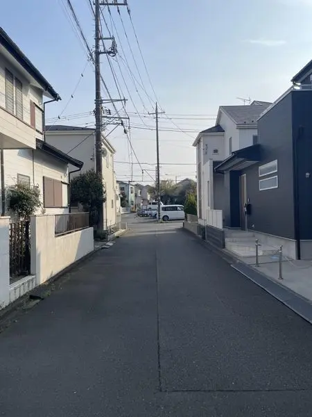 相模原市中央区田名　土地