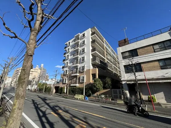ディアステージ川崎渡田