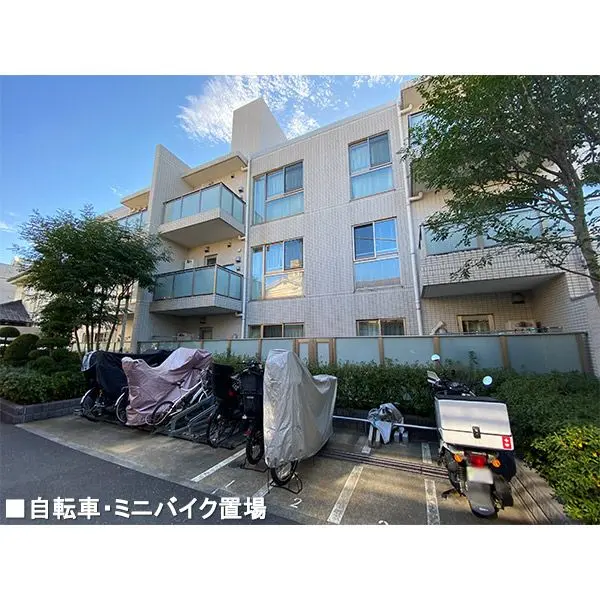 オープンレジデンシア本郷