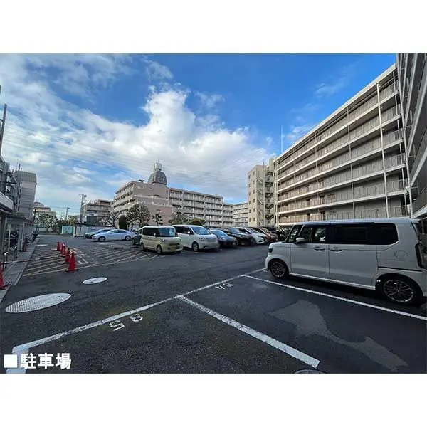 ソフトタウン行徳B棟