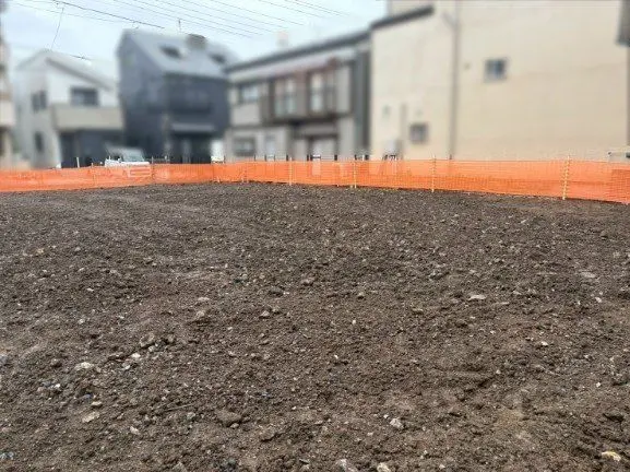 戸田市喜沢二丁目土地