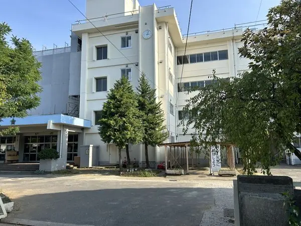 柏市松ケ崎　古家付土地