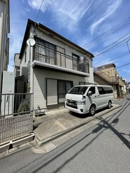 葛飾区鎌倉四丁目（土地）