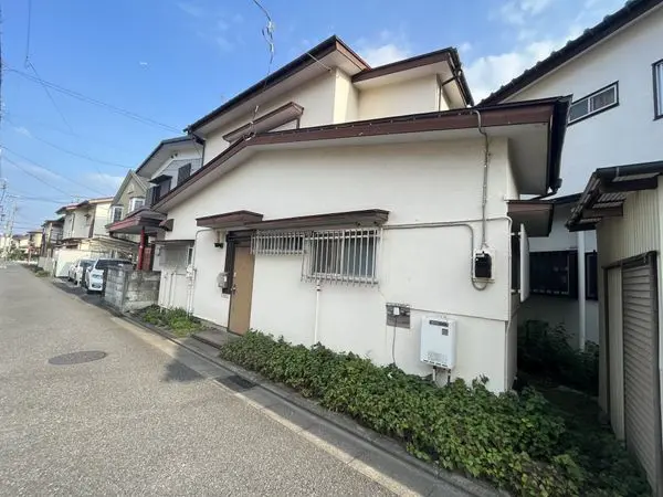 さいたま市緑区三室 古家付土地