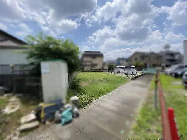 草加市神明1丁目