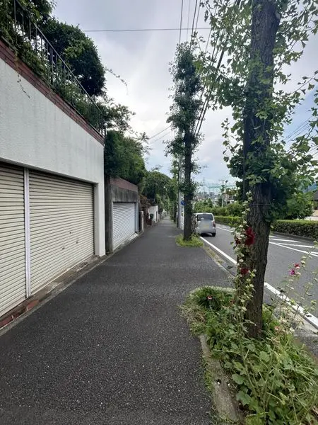 青葉区もみの木台　古家付き土地