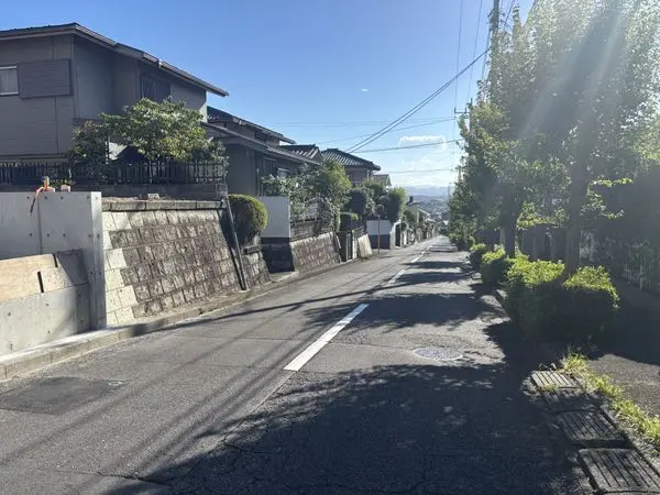 日野市南平2丁目土地