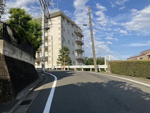 横浜市青葉区藤が丘一丁目