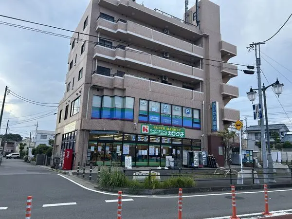 千葉市花見川区横戸町古家付き土地