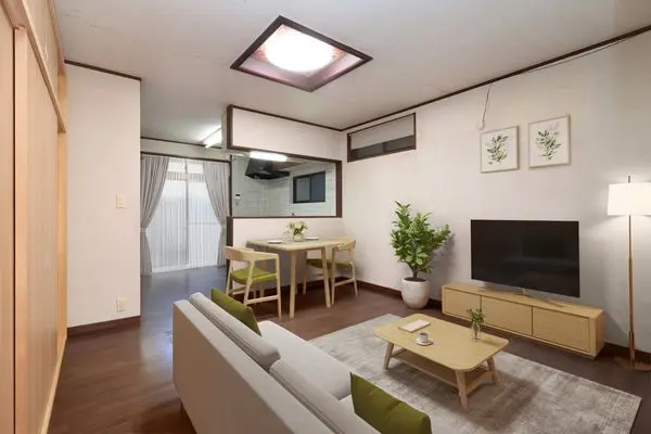 左京区北白川瀬ノ内町　中古戸建