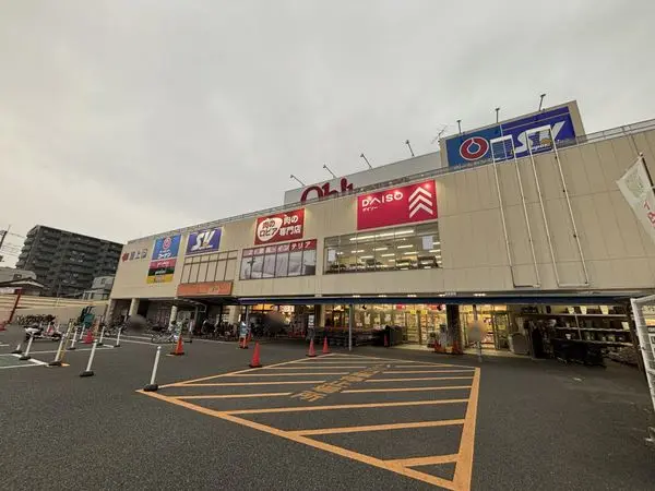 ヴィルヌーブ戸田公園