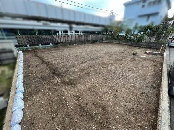 鎌倉市西鎌倉4丁目　土地