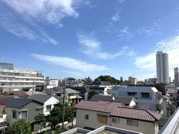 オープンレジデンシア旗の台