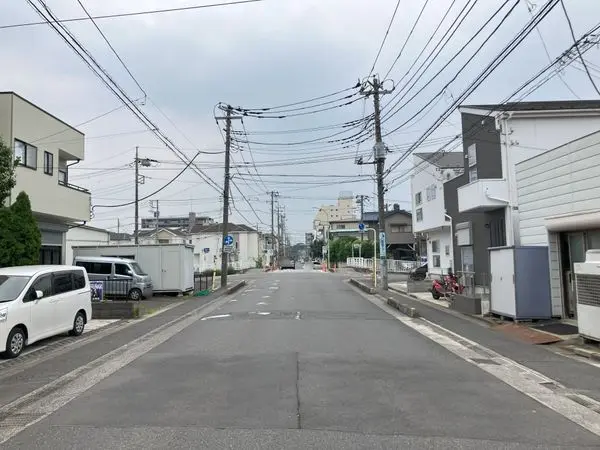 川口市上青木西3丁目