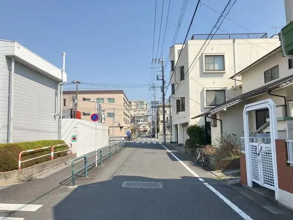 東京都足立区栗原二丁目