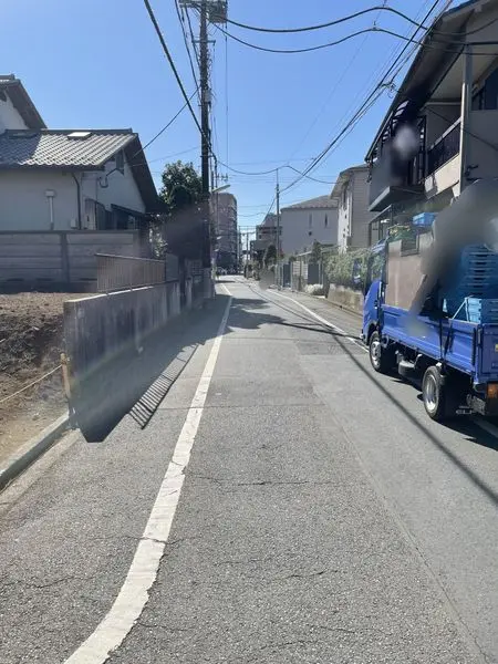 世田谷区玉川台　土地
