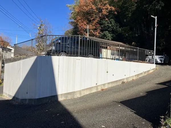 八王子市長房町土地