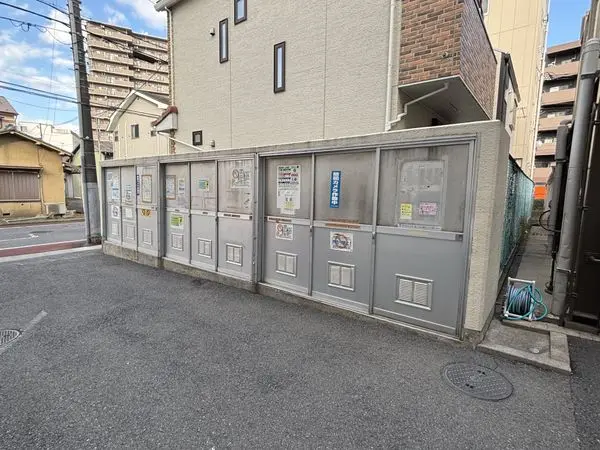 グリーンパーク第6綾瀬