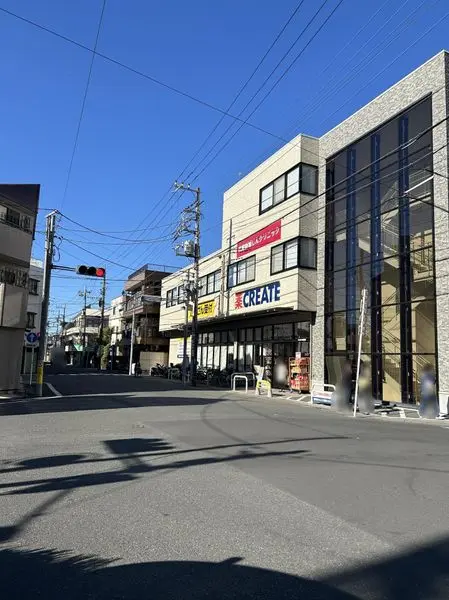 川崎市中原区新城2丁目戸建