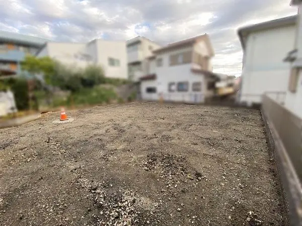 藤沢市湘南台四丁目　土地