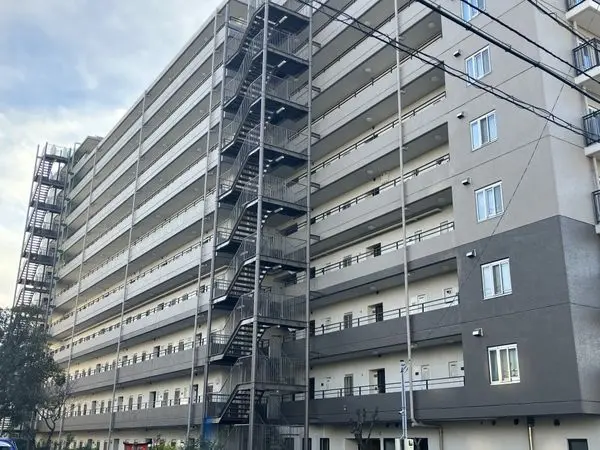 仙台堀公園ハイツ