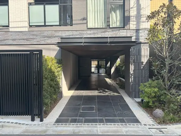 ジオ市谷仲之町