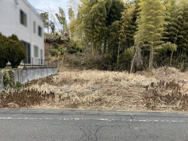 八王子市七国2丁目　土地