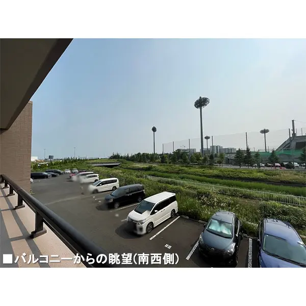 ナイスパークフィールド小鶴新田