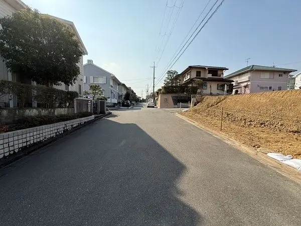 高槻市安岡寺町4丁目　2号地