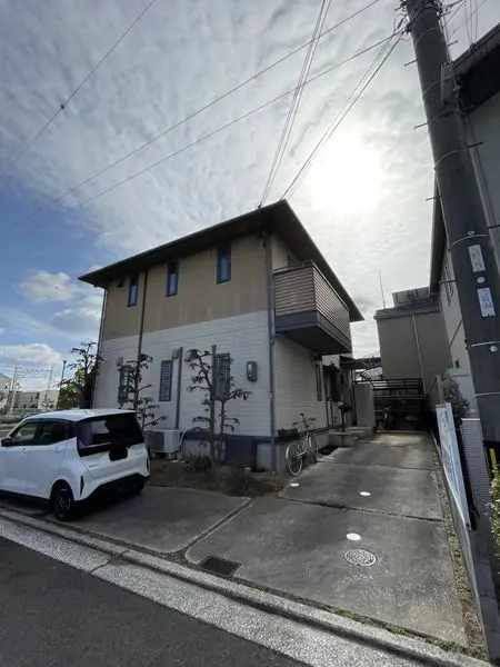 堺市東区南野田 住宅付店舗