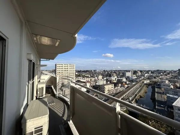 サンライトパストラル八番街A棟