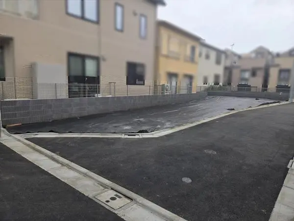 目黒区東が丘一丁目A区画