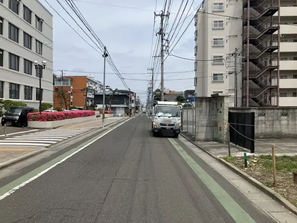 青葉区錦町一丁目　土地