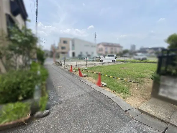 草加市神明1丁目